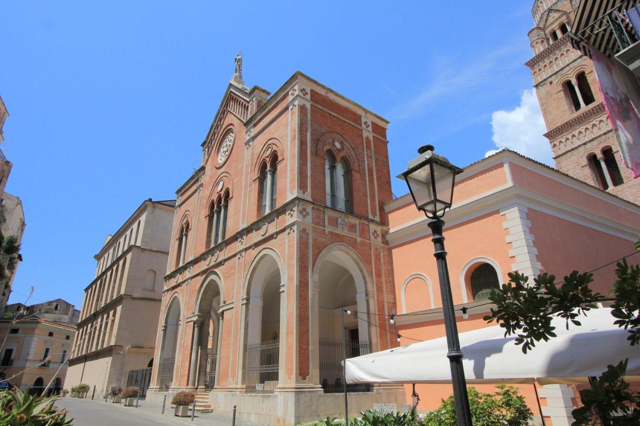 Hotel Sapore di Mare al Duomo Gaeta Esterno foto